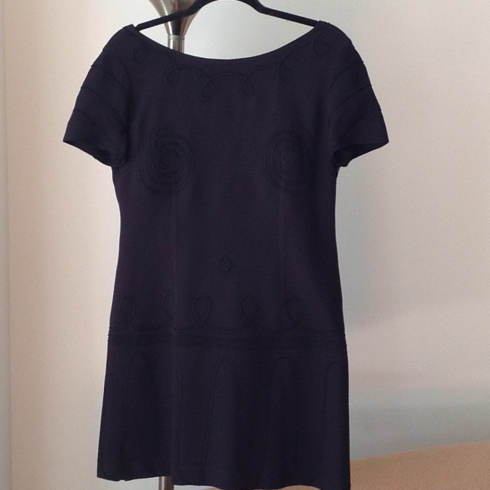 ❤️ Cheap and Chic by Moschino - Knee Length Dress - Picture 5 of 8